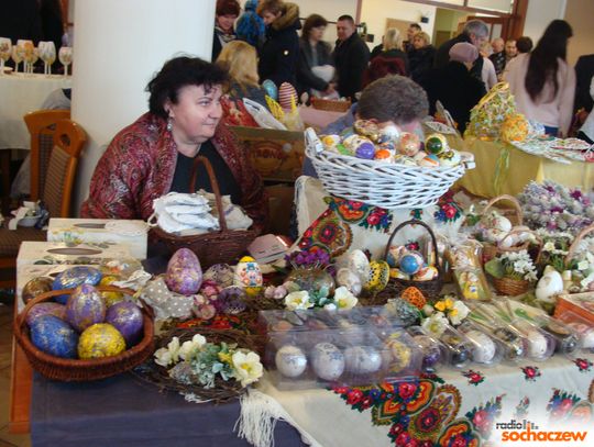 Wielkanoc na Mazowszu - materiał reporterski