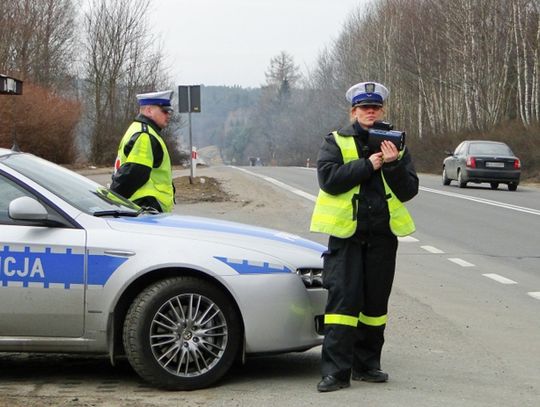 Wielkanoc na sochaczewskich drogach: jeden wypadek i jedenaście kolizji