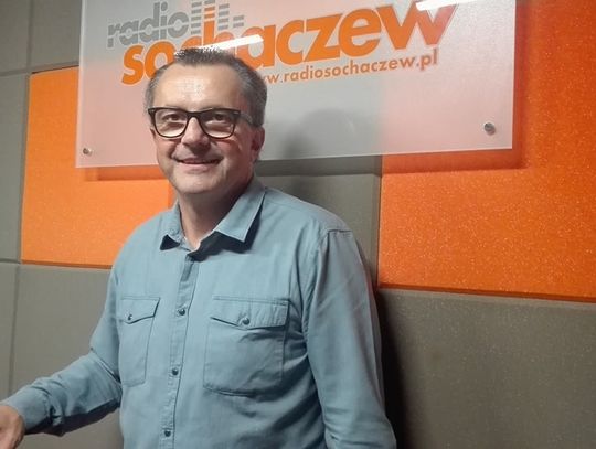 Wiesław Tupaczewski - zakochałem się w mieście, czyli o żyrardowskich loftach, "Wieczorze Żartu", którego jest gospodarzem i 30 latach na scenie [ROZMOWA]