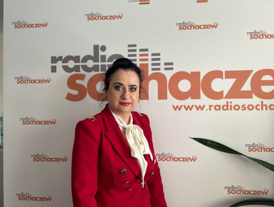 Wiesława Załuska zastępca dyrektora Szpitala Powiatowego w Sochaczewie Wiesława Załuska zastępca dyrektora Szpitala Powiatowego w Sochaczewie