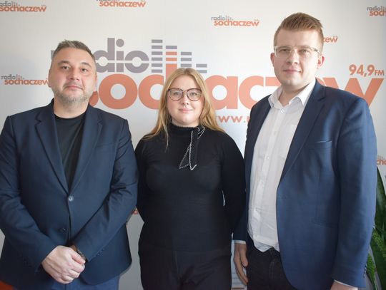 Wiktoria Makowiecka, Marek Wernicki, Radosław Frankowski 24.01.2025