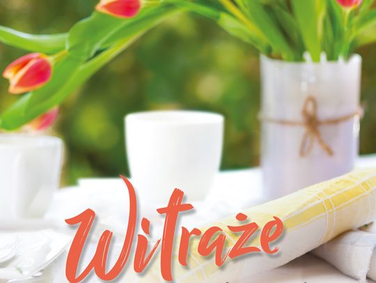 "Witraże" - Agnieszka Lis