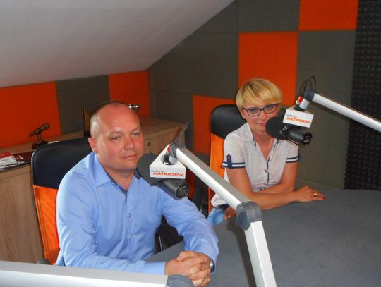 Wkrótce czas żniw. Pamiętajmy o bezpieczeństwie w gospodarstwie. [ROZMOWA]