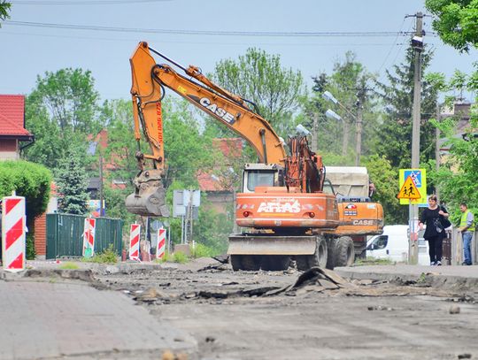 Wkrótce II etap przebudowy ul. Chodakowskiej