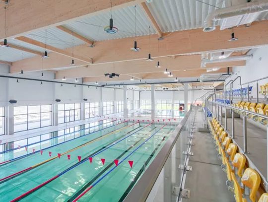 Wkrótce otwarcie Centrum Sportu w Błoniu