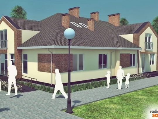 Wkrótce rusza budowa Gminnego Centrum Medyczno-Rehabilitacyjnego w Brochowie