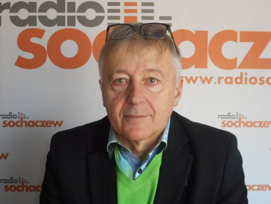 Włodzimierz Leduchowski 5.05.2017