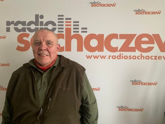 Włodzimierz Włoszek - myśliwy 26.11.2025