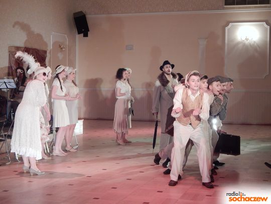 Wodewil Warszawski zainaugurował cykl Sochaczewskich Spotkań z Chopinem