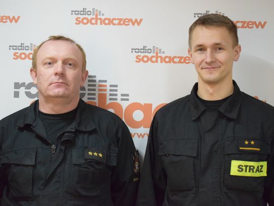 Wojciech Miazek i Mateusz Wróblewski 4.05.2017