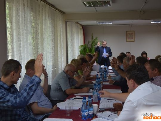 Wójt Brochowa z absolutorium