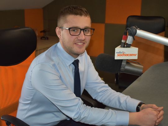 Wójt Damian Jaworski o inwestycjach na 2020 rok