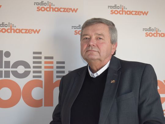 Wójt gminy Bolimów w Radiu Sochaczew