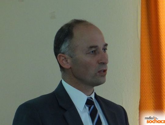 Wójt gminy Nowa Sucha z Absolutorium