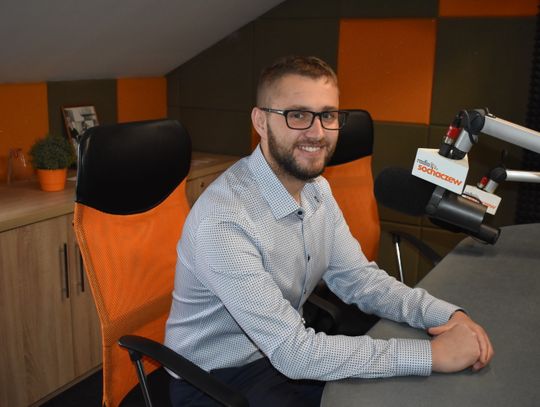 Wójt gminy Rybno o bieżących sprawach