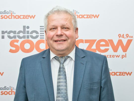 Wójt Gminy Sochaczew, Mirosław Orliński z jednomyślnym absolutorium