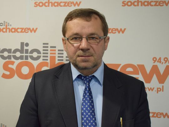 Wójt Jan Kraśniewski o aktualnej sytuacji w gminie Iłów 