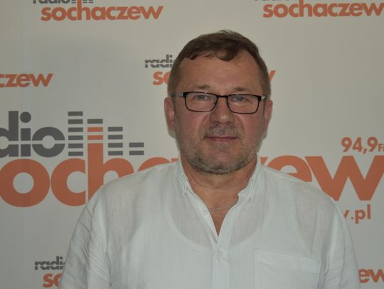 Wójt Jan Kraśniewski o sprawach ważnych dla mieszkańców gminy Iłów