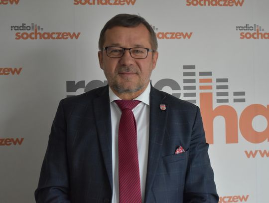 Wójt Jan Kraśniewski podsumowuje rok