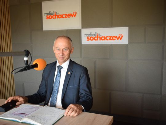 Wójt Maciej Mońka 27.05.2025