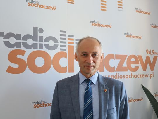 Wójt Maciej Mońka o aktualnościach z Gminy Nowa Sucha 19.08.2025