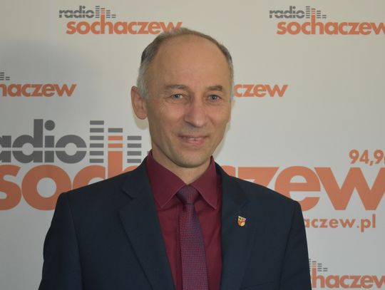 Wójt Maciej Mońka o bieżących sprawach 