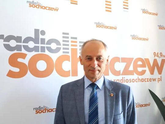 Wójt Maciej Mońka o planie ogólnym i aktualnościach z terenu gminy Nowa Sucha
