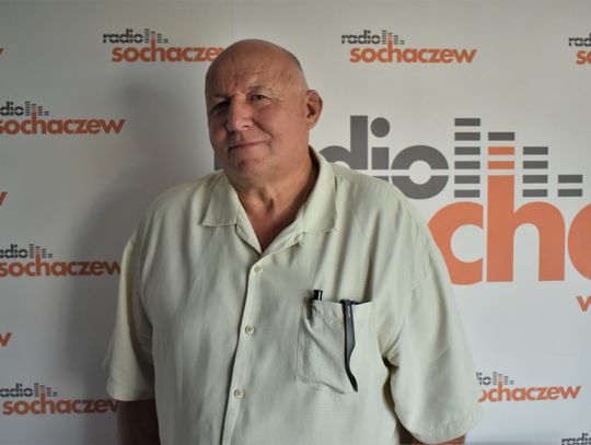 Wójt Marek Olechowski o aktualnej sytuacji w gminie Teresin 