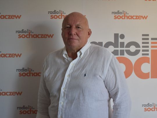  Wójt Marek Olechowski o aktualnej sytuacji w gminie Teresin