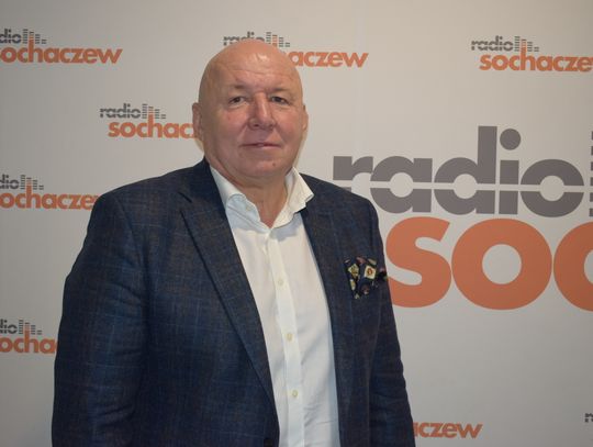 Wójt Marek Olechowski o o funkcjonowaniu teresińskiego samorządu