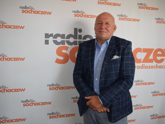 Wójt Marek Olechowski zaprasza na imprezy w Teresinie