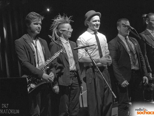 Wojtek Mazolewski Quintet w Łowiczu - relacja