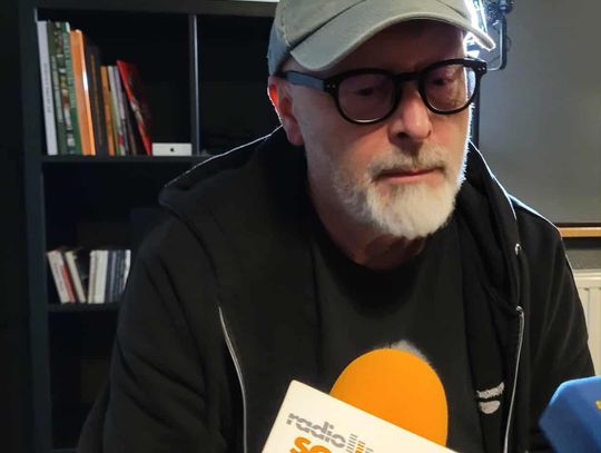 Wojtek Smarzowski o "Domu Dobrym"