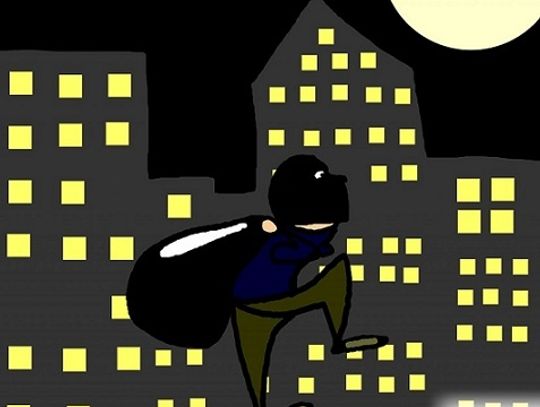 Wpadli m.in. za słoiki