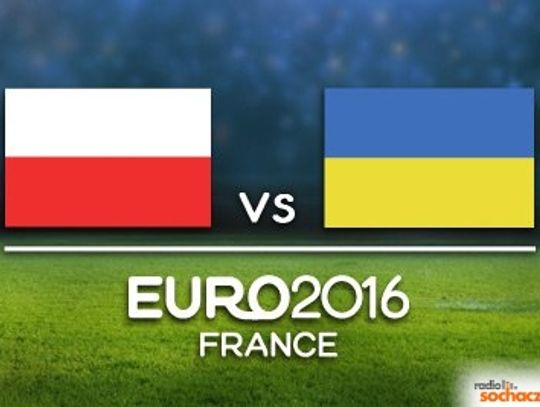 Wspólne oglądanie meczu Polska - Ukraina