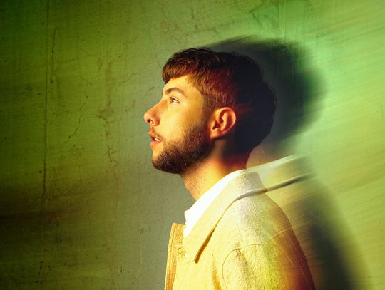 Wszystkie oczy na Michała Szczygła