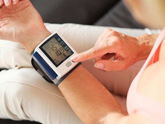 Wszystko, co powinieneś wiedzieć o ciśnieniu krwi 