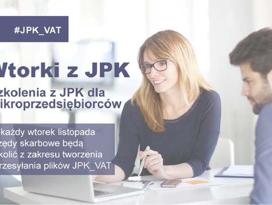 „Wtorki z JPK”