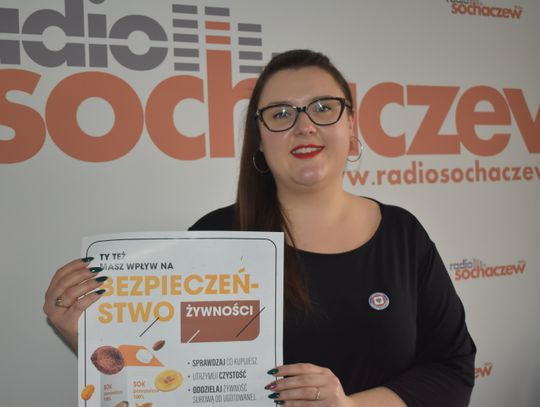 Wybieraj bezpieczną żywność