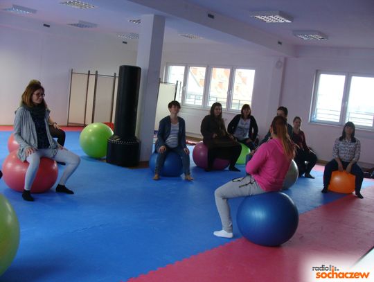 Wyedukowane ciężarne