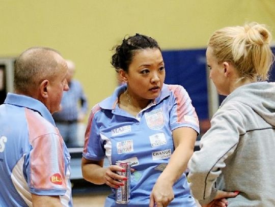 Wygrana tenisistek stołowych w Lidzbarku Warmińskim