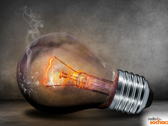 Wyłączenia prądu na terenie Sochaczewa