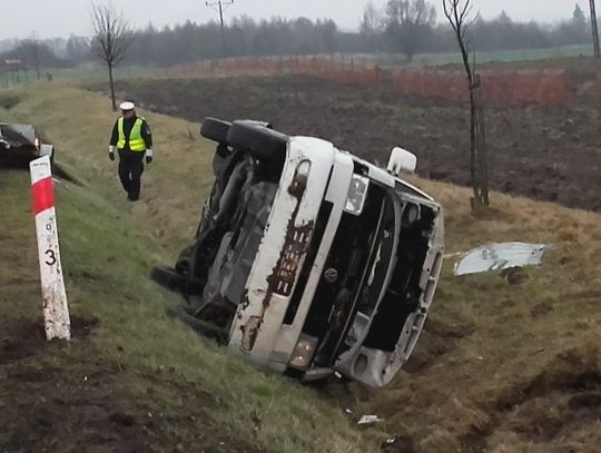 Wypadek na obwodnicy