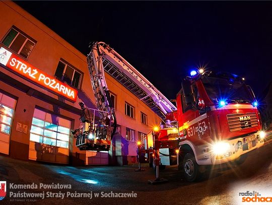 Wypadek w Andrzejowie Duranowskim