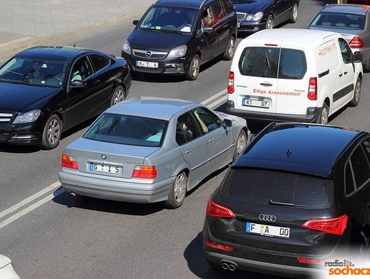 Wypadki i kolizje w powiecie sochaczewskim 