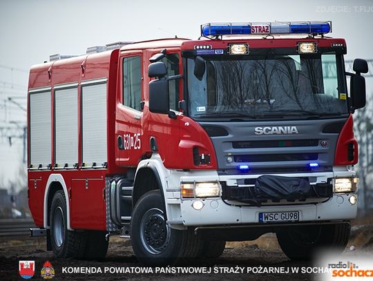 Wypadki na drogach powiatu sochaczewskiego