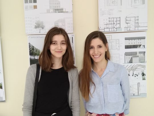 Wystawa prac młodych architektów w kramnicach