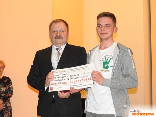 X Samorządowy Konkurs Nastolatków Ośmiu Wspaniałych przeszedł do historii