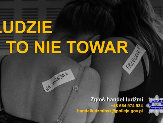 XI Europejski Dzień Przeciwko Handlowi Ludźmi