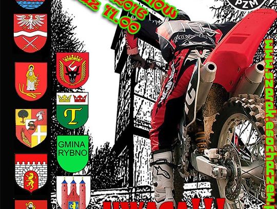 XIII CROSS COUNTRY ZIEMI SOCHACZEWSKIEJ